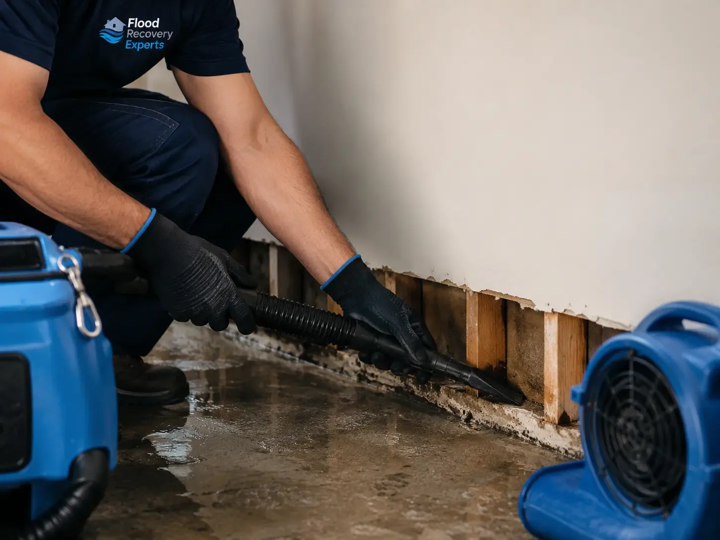 Why choose Flood Damage Cleanup in Darden, TN